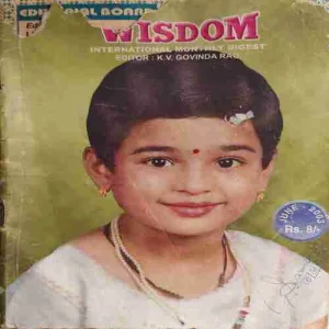 Wisdom ( June 2003 )