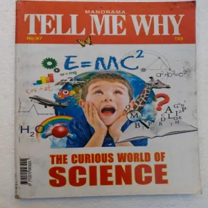 Tell Me Why - December 2013