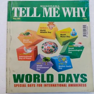 Tell Me Why - March 2014