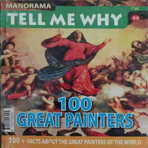 Tell me why ( February 2011 )