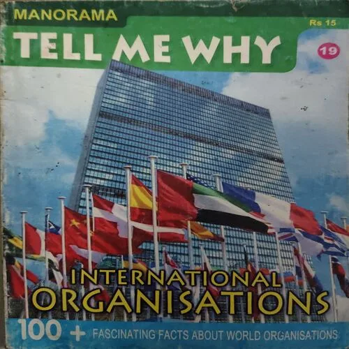 Tell me why ( April 2008 )