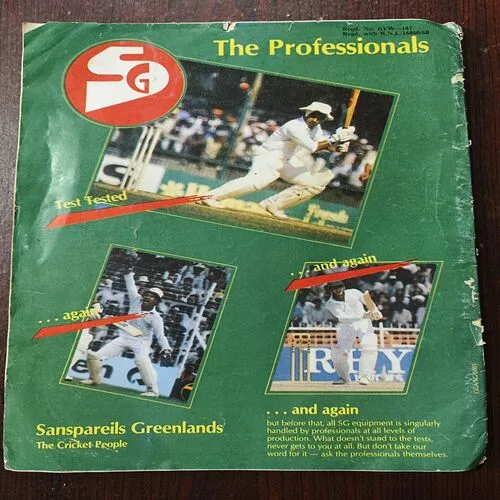 Sportsweek ( January 1989 )