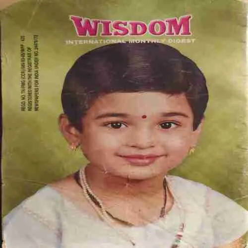 Document_30 Wisdom ( June 2003 ) ( cut on front cover )