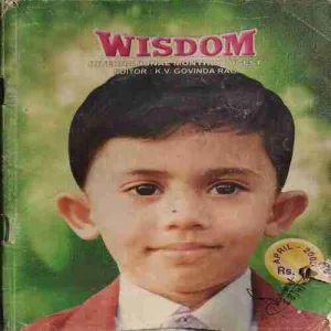 Wisdom ( April 2003 )