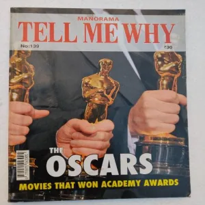 Tell Me Why - April 2018