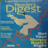 Readers 's Digest ( January 2013 ) ( cut on front cover )