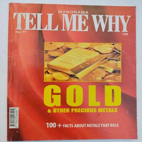 Tell Me Why - February 2013