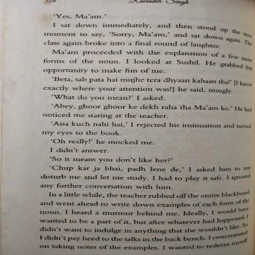 Document_32 Like It Happened Yesterday (By Ravinder Singh) (Total Pages = 199)