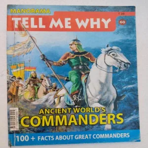 Tell Me Why - September 2011