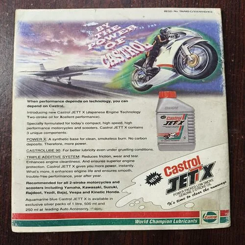 Sportstar ( November 1992 ) Front Cover Half Cut