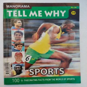 Tell Me Why - December 2009