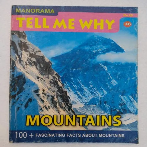 Tell Me Why - September 2009