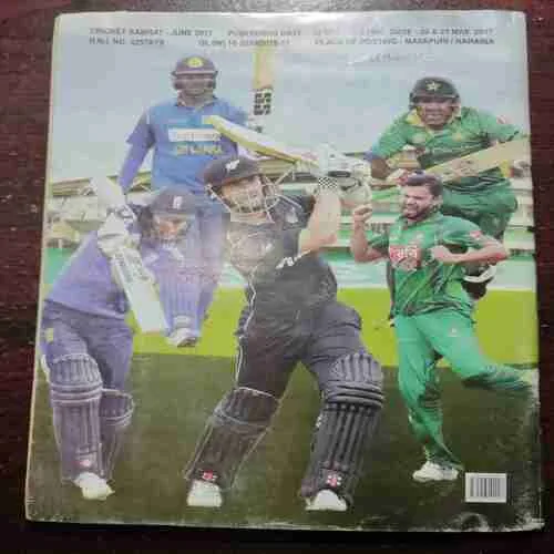 Document_36 Cricket Samrat (JUNE 2017) WITH POSTER