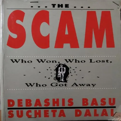 The Scam (Total Pages = 294)