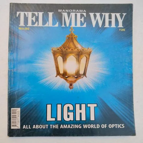 Tell Me Why - October 2013