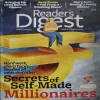 Readers 's Digest ( March 2013 ) ( cut on front cover )