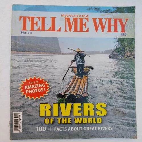 Tell Me Why - March 2013