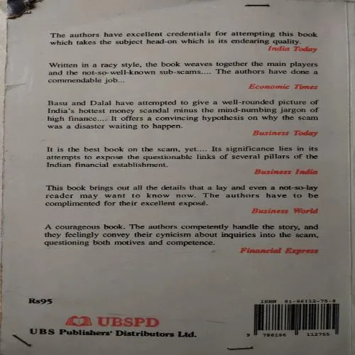 The Scam (Total Pages = 294)