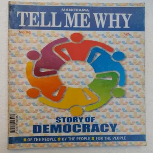 Tell Me Why - November 2014