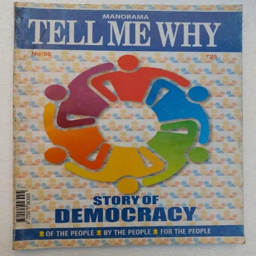 Tell Me Why - November 2014