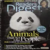 Readers 's Digest ( July 2013 ) ( cut on front cover )