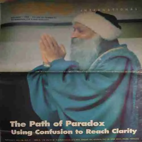 Osho Times ( 1st November 1994 ) ( Big Magazine ) (Damaged book )