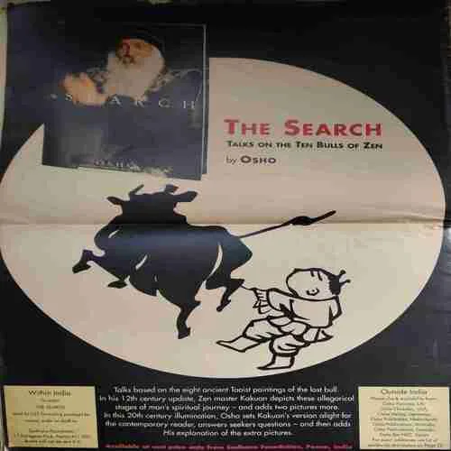 Osho Times ( 1st November 1994 ) ( Big Magazine ) (Damaged book )