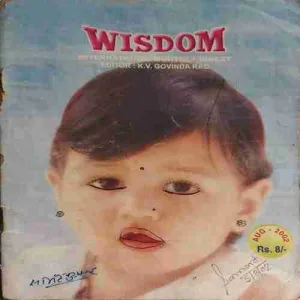 Wisdom ( August 2002 )