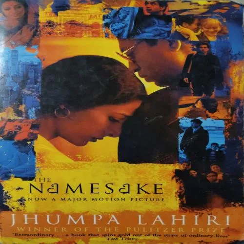 The Namesake (By Jhumpa Lahiri) (Total Pages = 291)