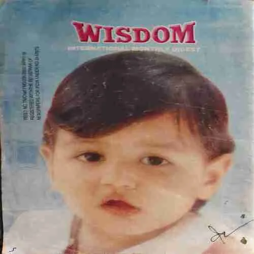 Wisdom ( August 2002 )