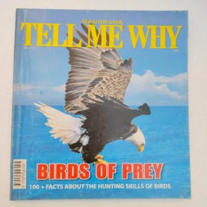 Tell Me Why (October 2012)