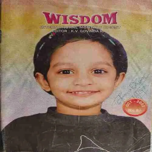 Wisdom ( October 2003 )