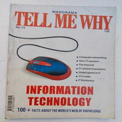 Tell Me Why (November 2012)