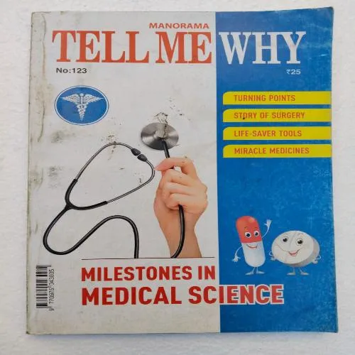 Tell Me Why - December 2016