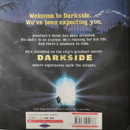 Document_5 Darkside (By Tom Becker) (Total Pages = 246)