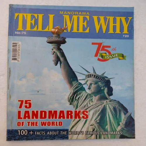 Tell Me Why (December 2012)