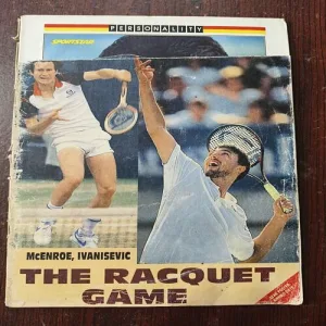 Sportstar ( July 1995 ) Front Cover Half Cut