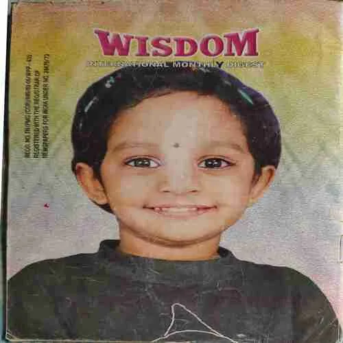 Wisdom ( October 2003 )