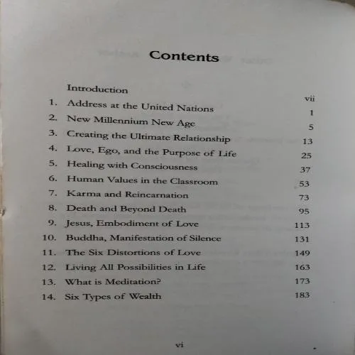 Wisdom fpr the New Millennium (Total Pages = 210)