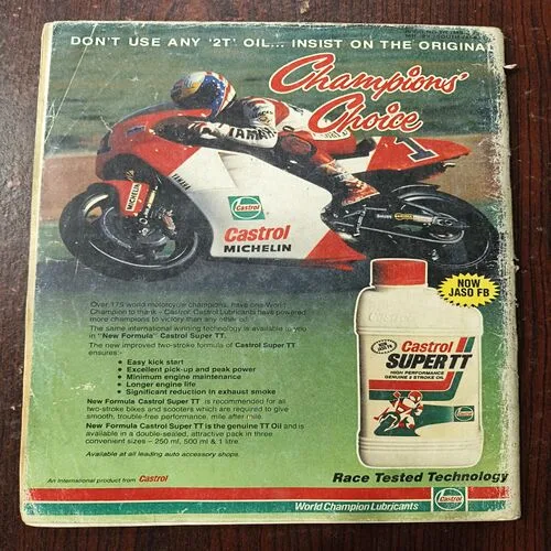 Sportstar ( July 1995 ) Front Cover Half Cut