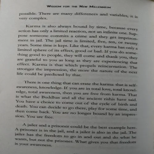 Wisdom fpr the New Millennium (Total Pages = 210)