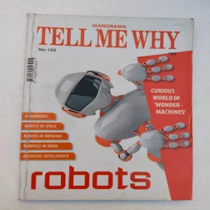 Tell Me Why (April 2015)