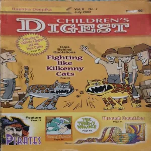 Children 's Digest ( July 2002 )