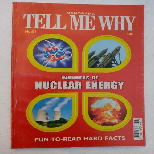 Tell Me Why (April 2014)