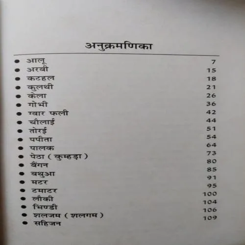 Saag Aur Sabji Dwara Saral Gharelu Chikitsa ( Total Pages = 126 )