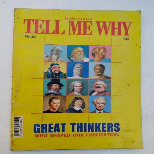 Tell Me Why - June 2014