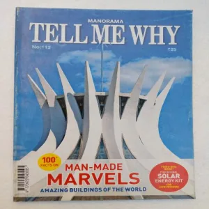 Tell Me Why - January 2016