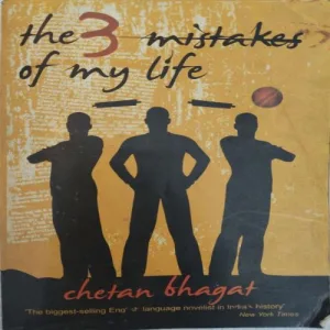 The 3 Mistakes Of My Life