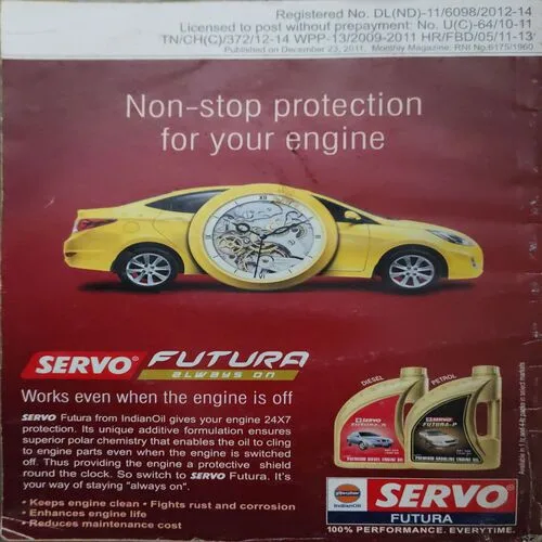 Document_6 Readers 's Digest ( January 2012 ) ( cut on front cover )