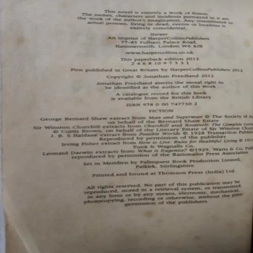 Document_62 Pantheon (By Sam Bourne) (Total Pages = 426)